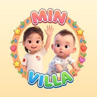 Ảnh đại diện kênh Min và Villa
