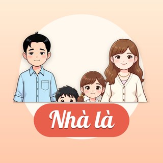 Ảnh đại diện kênh Nhà là
